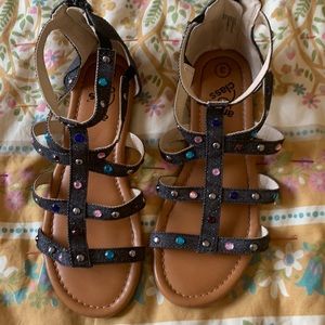 Art class shoes kids